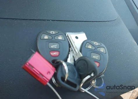 2011 GMC Acadia Denali z USA, uszkodzony, nr VIN 1GKKRTED7BJ225769